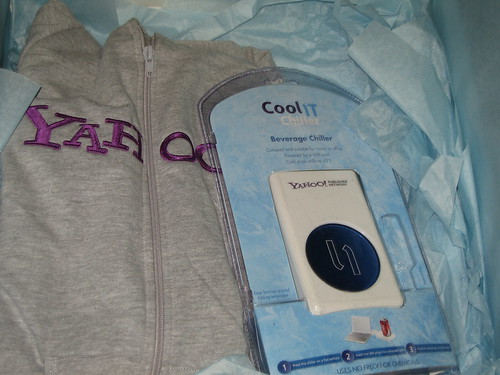 Yahoo Holiday Gifts 2006
