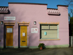 Seattle front door 1