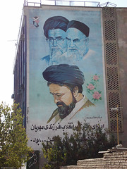 Khomeini and friends