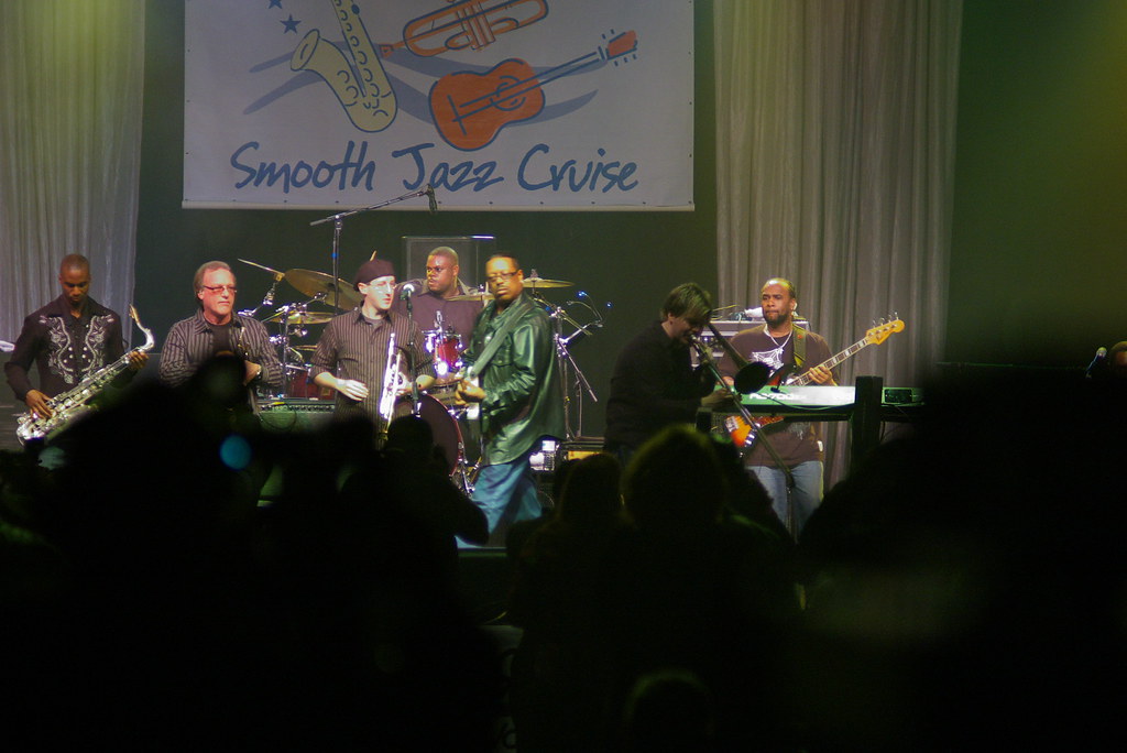 Smooth Jazz All Stars images