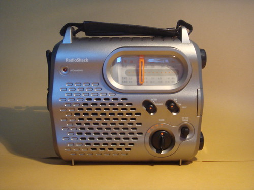 My New Favorite Thing: Radio Shack Emerg by danxoneil, on Flickr