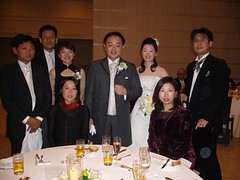 三浦さん結婚式