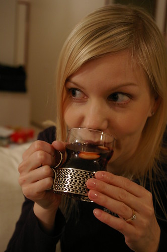 El Glögi, bebida de la navidad en Finlandia