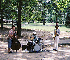 Central Park Jazz