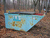 The IRS Dumpster