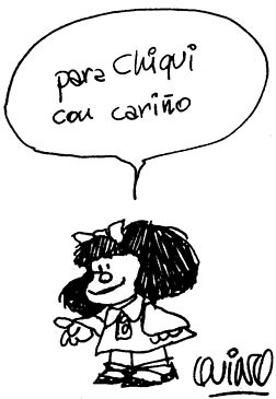 AquÃ­ se sentÃ³ MafaldaÂ» | Chiquiworld