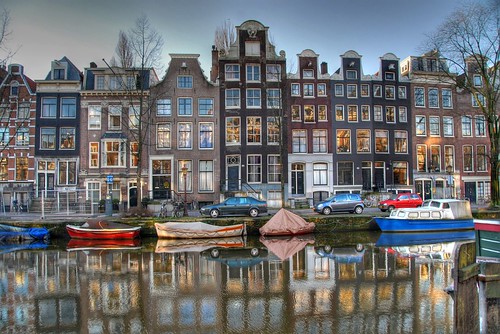 Amsterdam - Prinsengracht