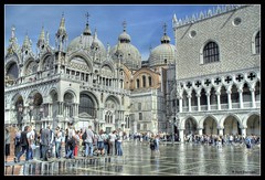 Basilica de San Marco - Palazzo Ducale