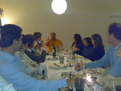 Diner party @ Boris