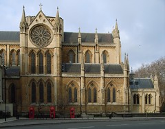 Christ the King, Bloomsbury