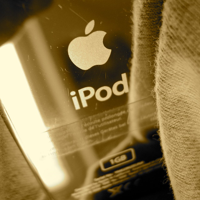 iPod nano (1st gen) 1 GB