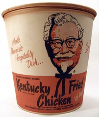 Kentucky Fried Chicken Bucket