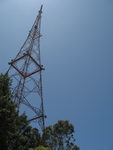 Cell Tower Mast