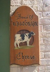 House of Wisconsin Cheese