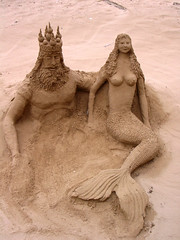 Neptunus and wife....
