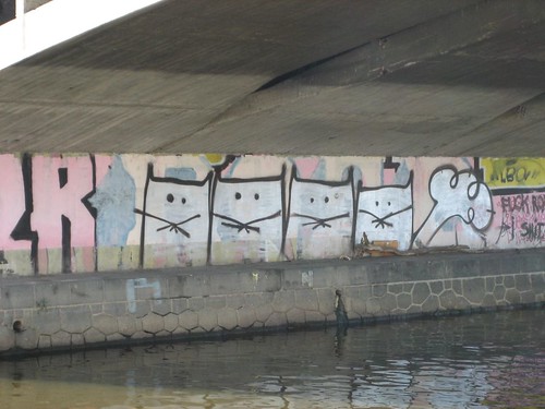Kitty Graffiti