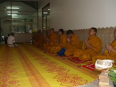 Monks at the Riverside Condos
