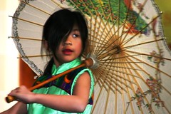 Umbrella Dancer