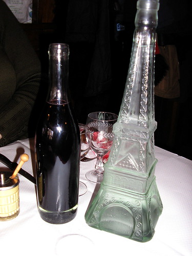Paris mis en bouteille.