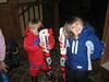Abbie and Jack have skis!