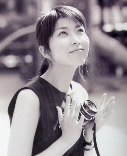 松隆子