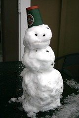 Tully's Snowman
