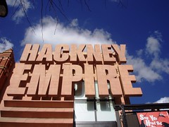 Picture of Hackney Empire, E8 1EJ