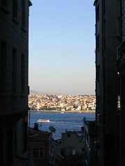 Istanbul from Gümüşsuyu