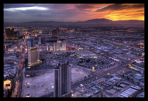 The Strip from Stratosphere II
