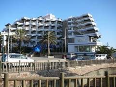 Resort hotel in Faro Portugal