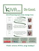 My Kiva.Org Flyer