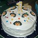 Jake's 1 year cake