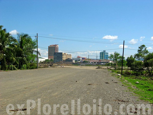 Concreting of San Rafael Tabucan Mandurriao Road