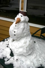 Tully's Snowman