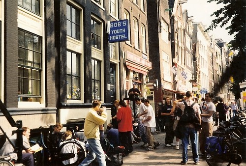 Bob's Youth Hostel in Amsterdam