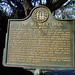 Historical Marker - The Wesley Oak