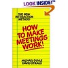 how to make meetings work