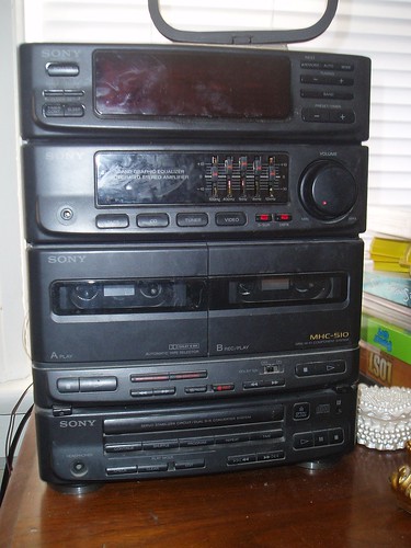 My 15+ Year Old Stereo