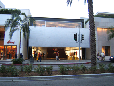 I snapshoot Prada, Beverly Hills | Forum | Archinect