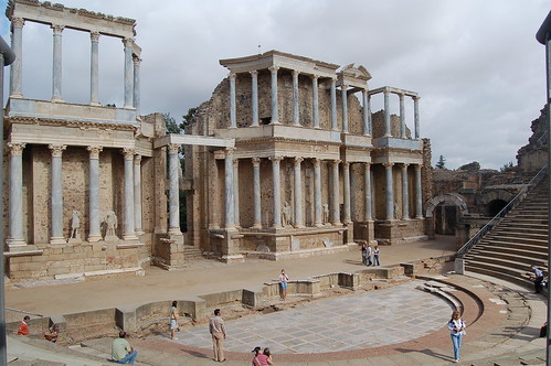 Teatro Romano de Mérida