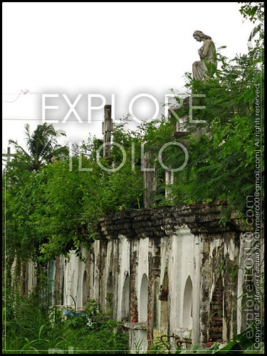 Jaro Cemetery: A resting place of old Iloilo's glory
