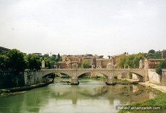 It -must- be the Tiber