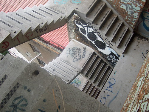Don't Look Down