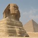 sphinx pyramid 2