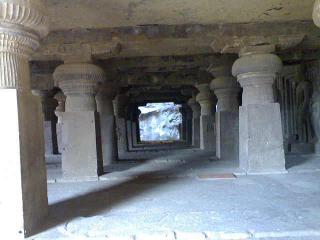 Ellora caves, Maharashtra, India