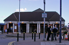Picture of Edgware Station