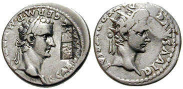 999 caligula denarius 39