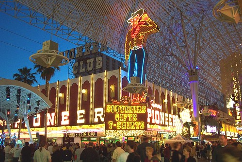 Casinos en Las Vegas