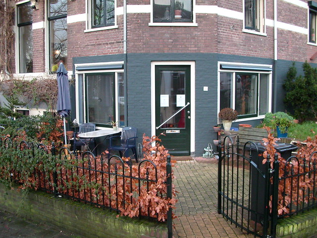 Arnhem centre entrance 1