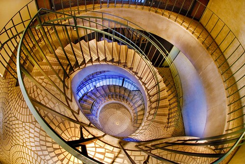 Spiral Stair 2
